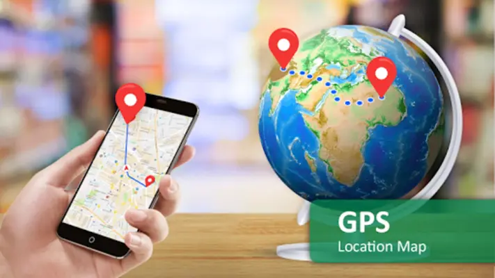 GPS Navigation Route Planner android App screenshot 4